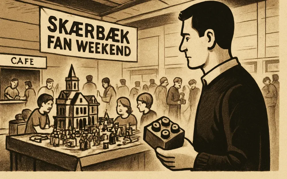 Ostatni weekend fanów LEGO: narodziny, przemiany i spuścizna Skærbæk Fan Weekend