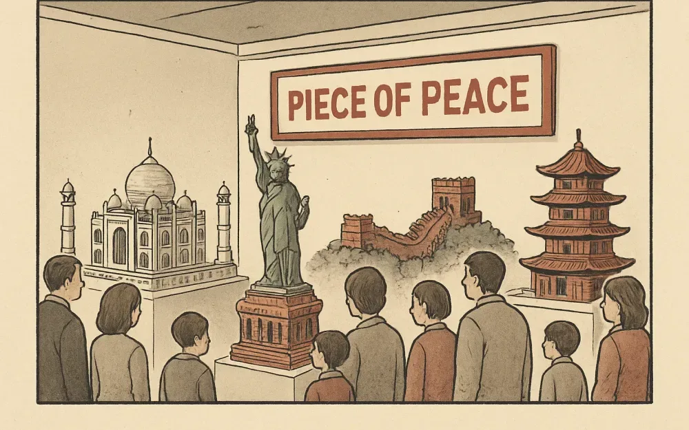 Piece of Peace